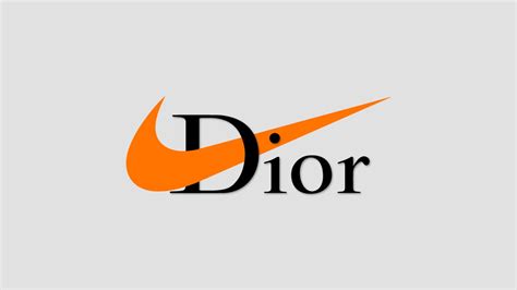 nike logo dior|Nike Dior original.